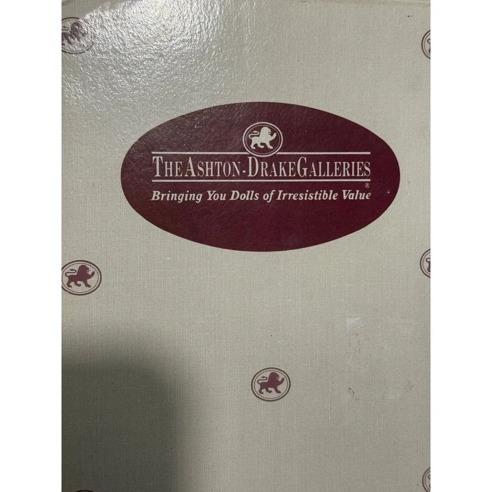 The Ashton-Drake Galleries collectible porcelain